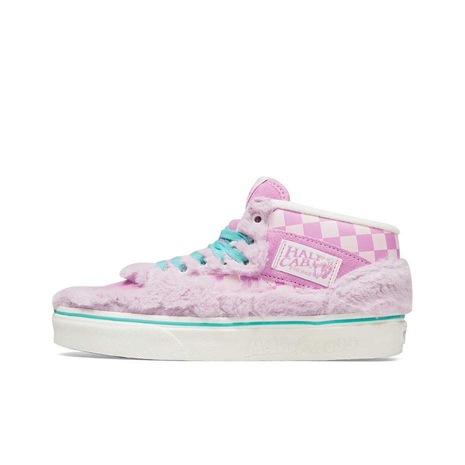 Men'S Shoes Limited Edition - Vans x Miro&Wujo ウサギの年限定版 サーマルロートップスケートボードシューズ ユニセックス