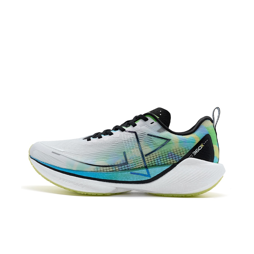 Men'S Xtep Shoes - XTEP 360X ランニングシューズ メンズ ロートップ 新品