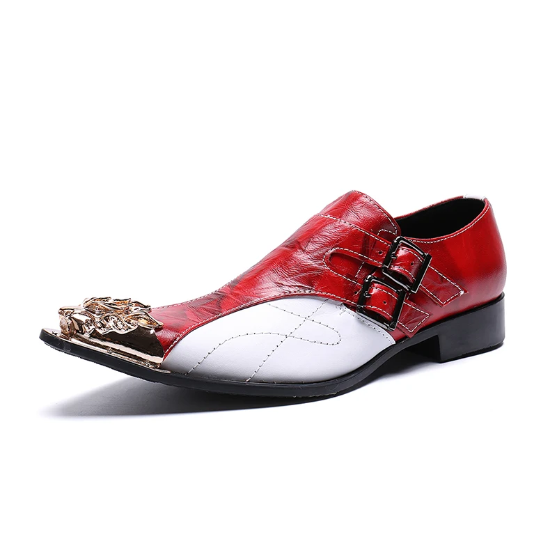 Men Shoes Elegant - 男性用の本革モカシン,レトロなスタイル,快適でシンプルな靴,カジュアル,フラット