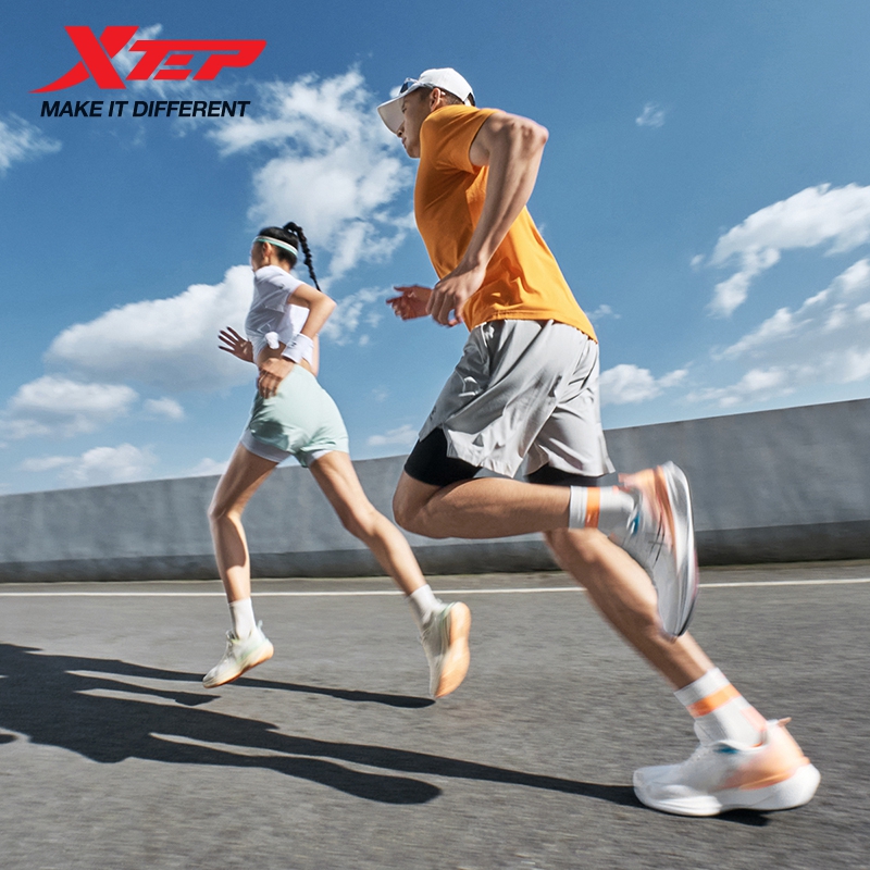 Men'S Xtep Shoes - Xtep ウルトラ ファースト 6.0 ランニング シューズ