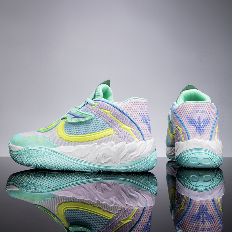 Men'S Shoes Basketball - メンズ アスレチック バスケットボール スニーカー 通気性 クッション性