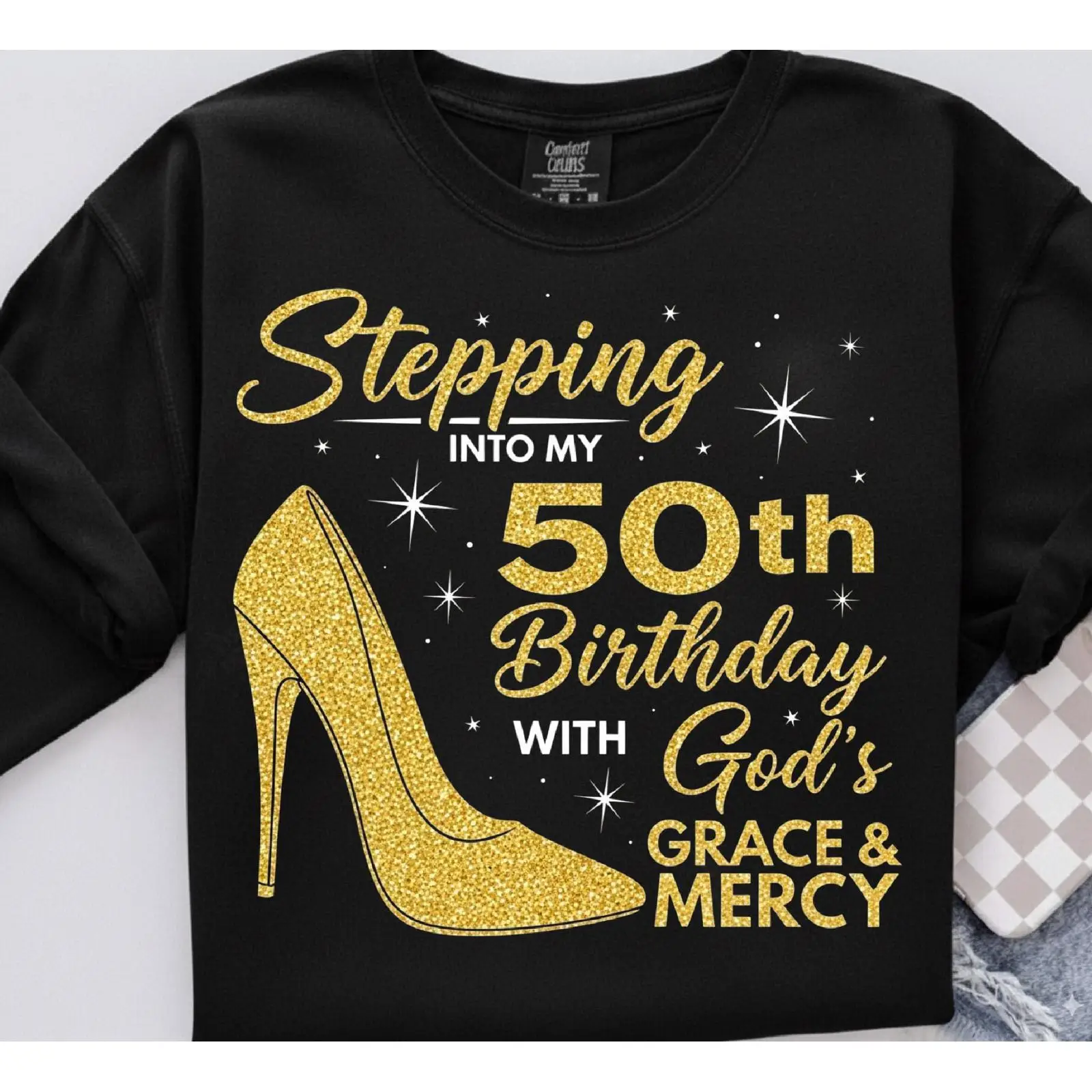 Men Shoes Png - 50歳の誕生日シューズ クラウン PNG ファイル Tシャツ デジタルダウンロード