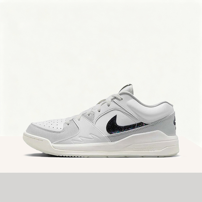 Men'S Shoes Limited Edition - ナイキ ジョーダン スタジアム90 スネークイヤー限定版 クッション付きロートップ レトロ