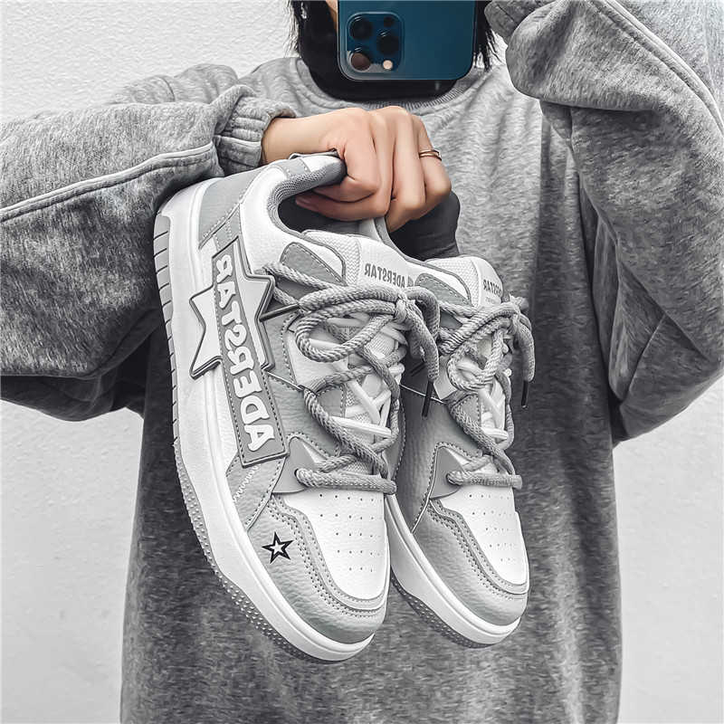 ラウンドノーズラバーソールかわいいスニーカー織り高級ブランド - Men'S Shoes Basketball のレビューと価格