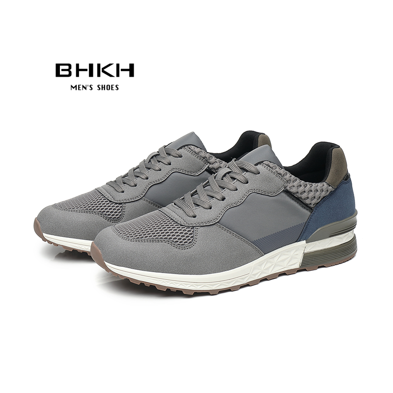 KNBR カジュアルスニーカー男性トレーナー革快適な靴ウォー - Men Shoes Zegna のレビューと価格