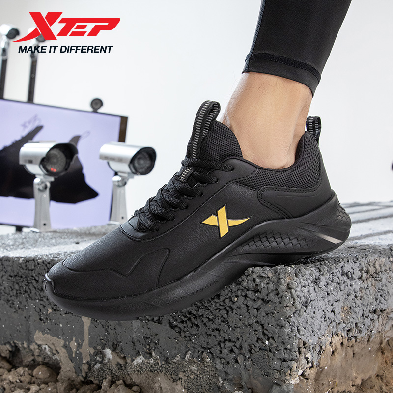 Xtep ランニングシューズ男性用快適な通気性軽量表面ジョギ - Men'S Xtep Shoes のレビューと価格