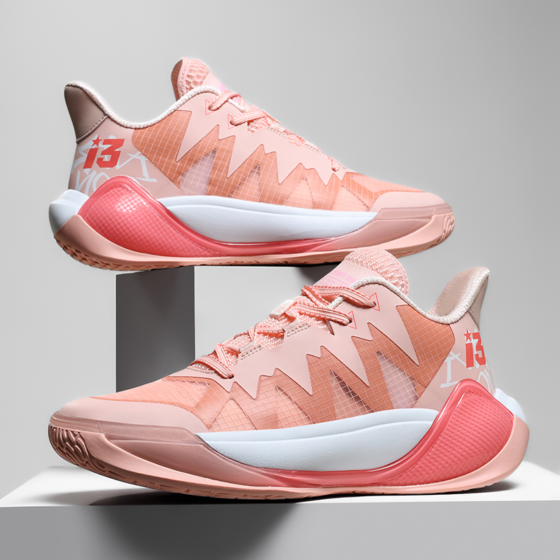 新しいメンズバスケットボールシューズ春秋カップルランニングス - Men'S Shoes Basketball のレビューと価格