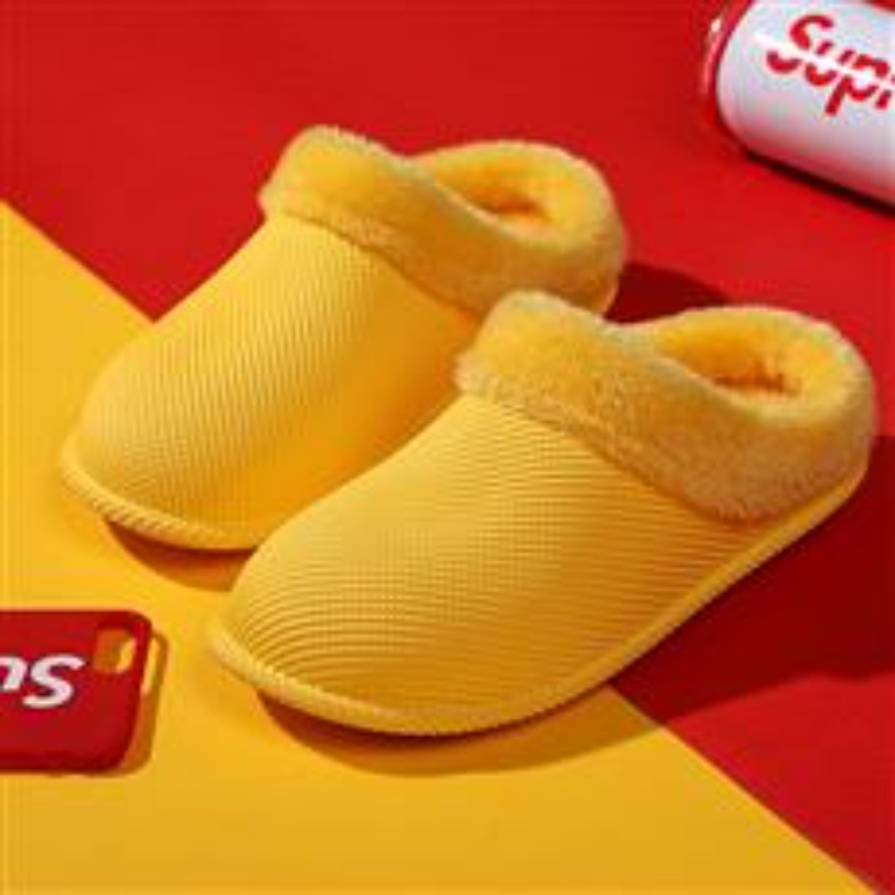 大人気 メンズ クローズドヒール 冬用スリッパ 新入荷 プラ - Men Shoes Online のレビューと価格