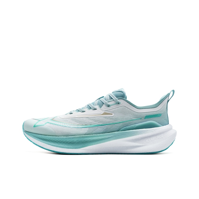 XTEP 2000km 2.0 ファブリック ロートップ ラ - Men'S Xtep Shoes のレビューと価格