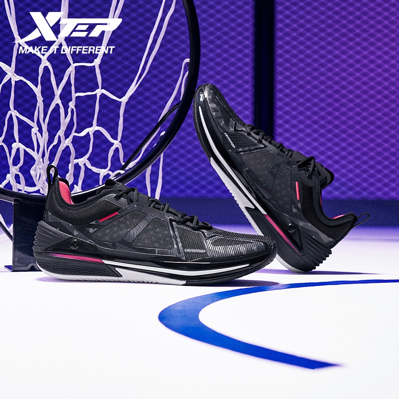 Xtep LEVITATION 10.0 ガードバスケットボ - Men'S Xtep Shoes のレビューと価格