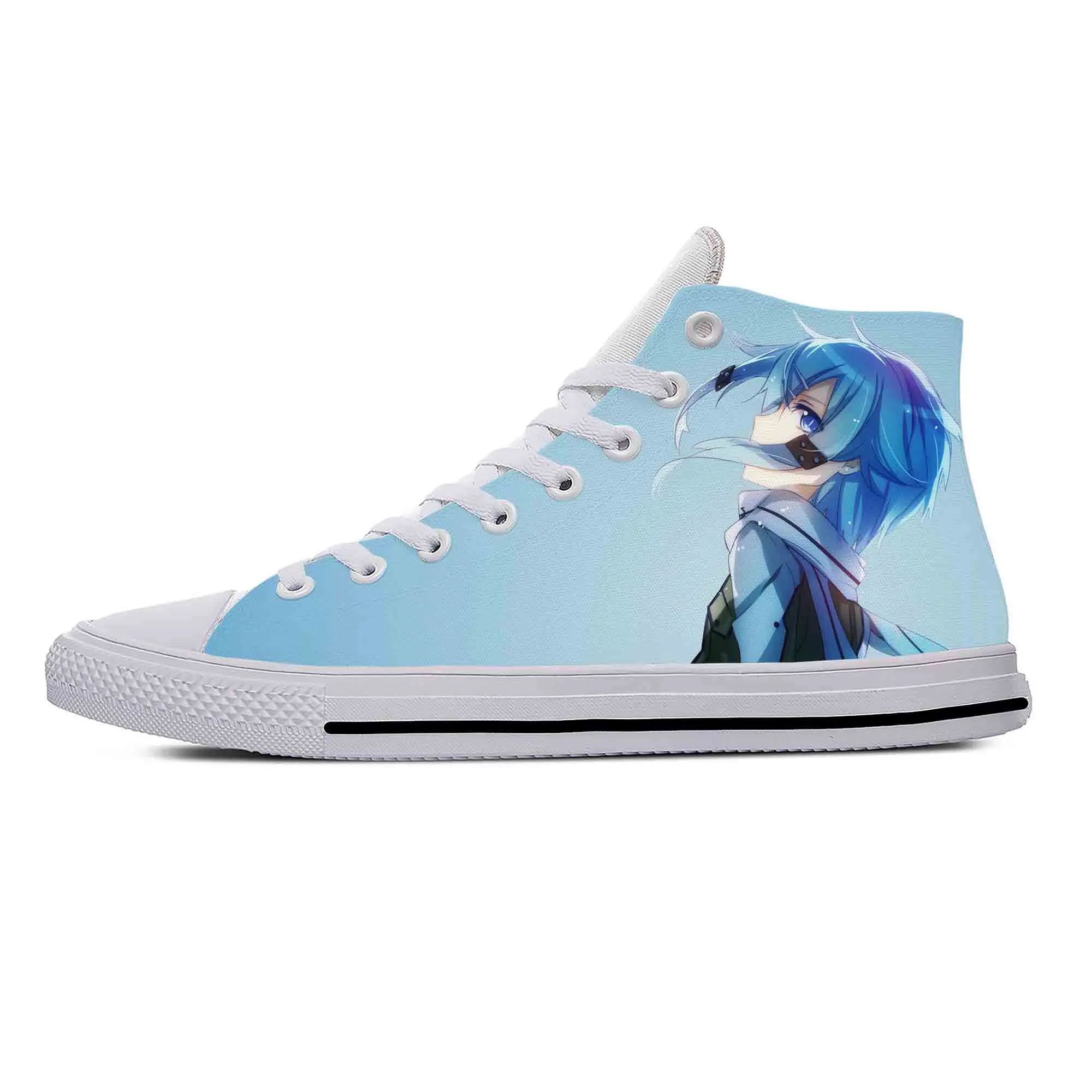 ホットアニメ漫画マンガシノン朝田ソードアートオンラインカジュ - Men Shoes Online のレビューと価格