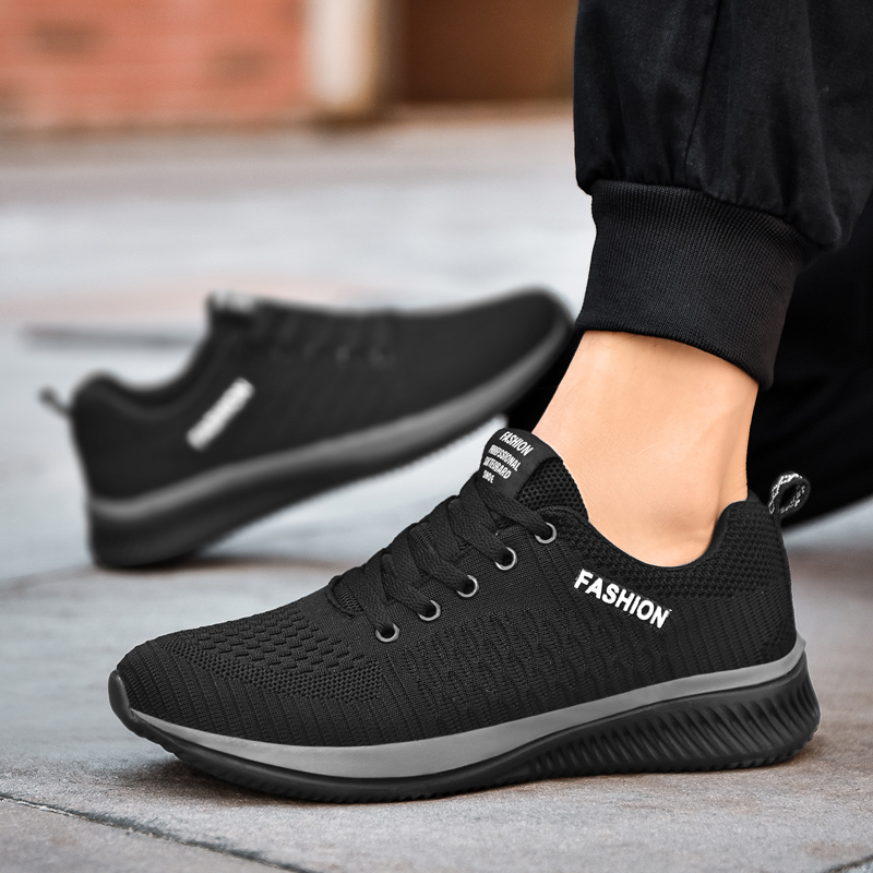 男性靴ランニングシューズ男性軽量 Tenis 快適な通気性ウ - Men Shoes Zegna のレビューと価格