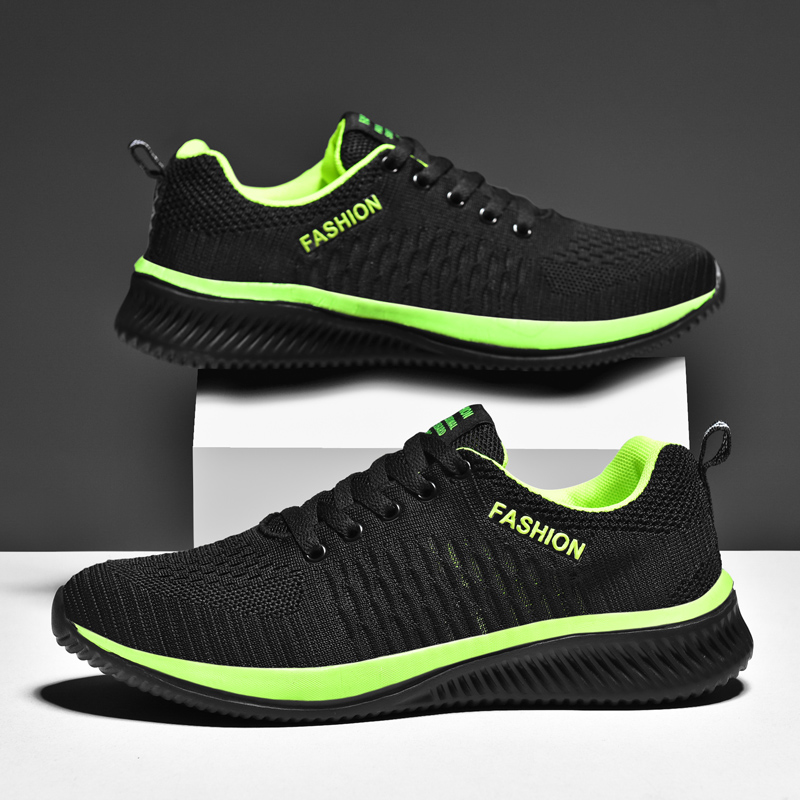 男性靴ランニングシューズ男性軽量 Tenis 快適な通気性ウ - Men Shoes Zegna のレビューと価格
