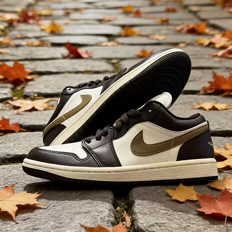 ナイキ ジョーダン エア ジョーダン 1 ロー ホワイト ブ - Men'S Shoes Nike Jordan のレビューと価格
