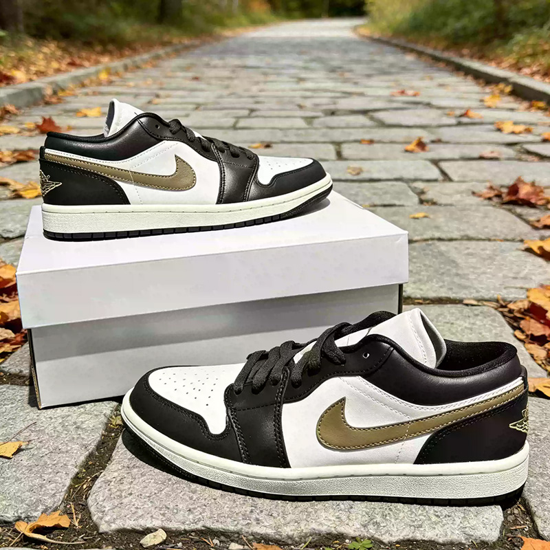 ナイキ ジョーダン エア ジョーダン 1 ロー ホワイト ブ - Men'S Shoes Nike Jordan のレビューと価格