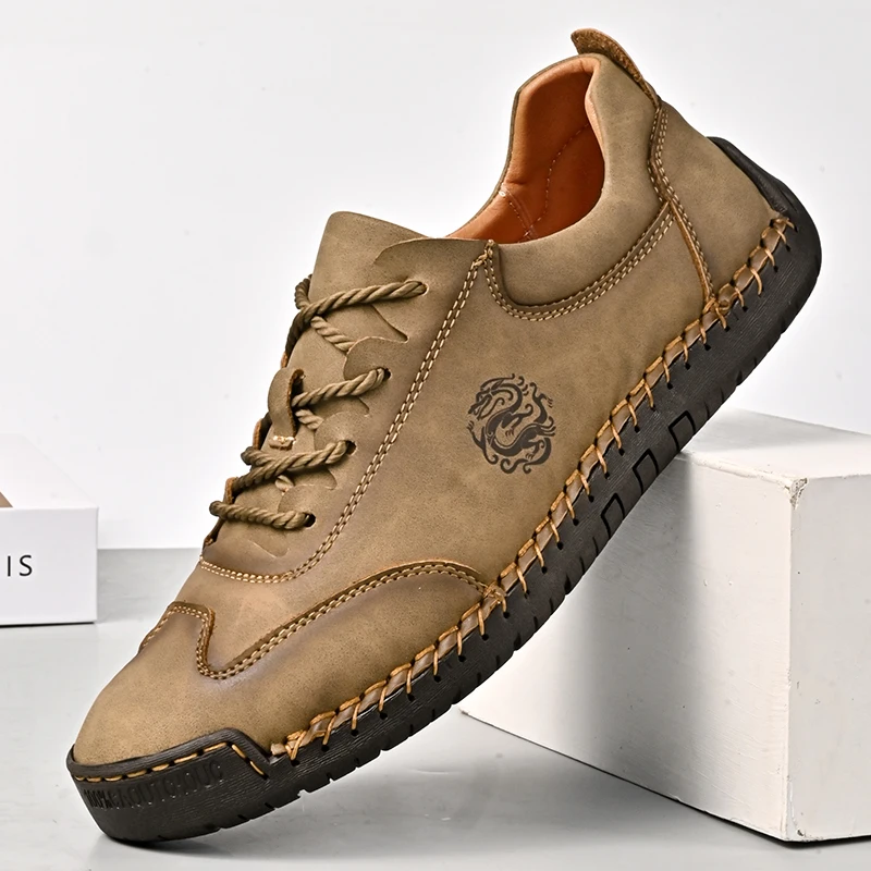 男性用の通気性のあるアウトドアハイキングシューズ,エレガント - Men Shoes Elegant のレビューと価格