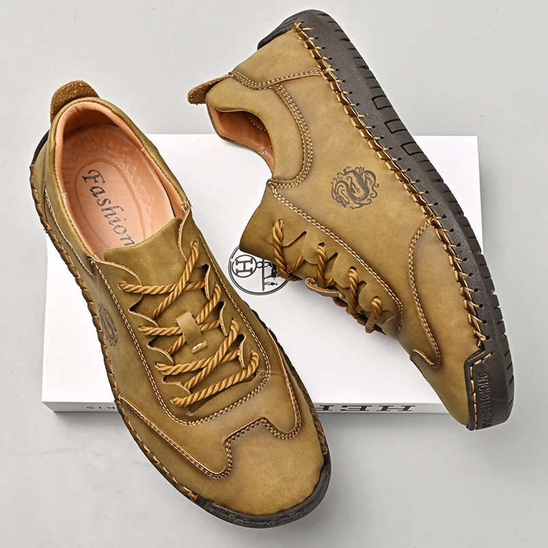 男性用の通気性のあるアウトドアハイキングシューズ,エレガント - Men Shoes Elegant のレビューと価格