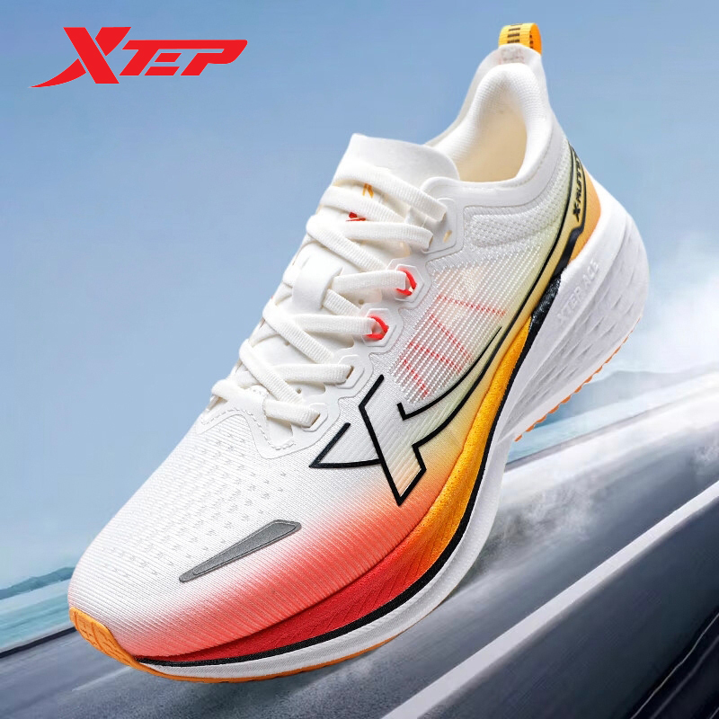 Xtep ファイブ スピード 2.0 ランニング シューズ  - Men'S Xtep Shoes のレビューと価格