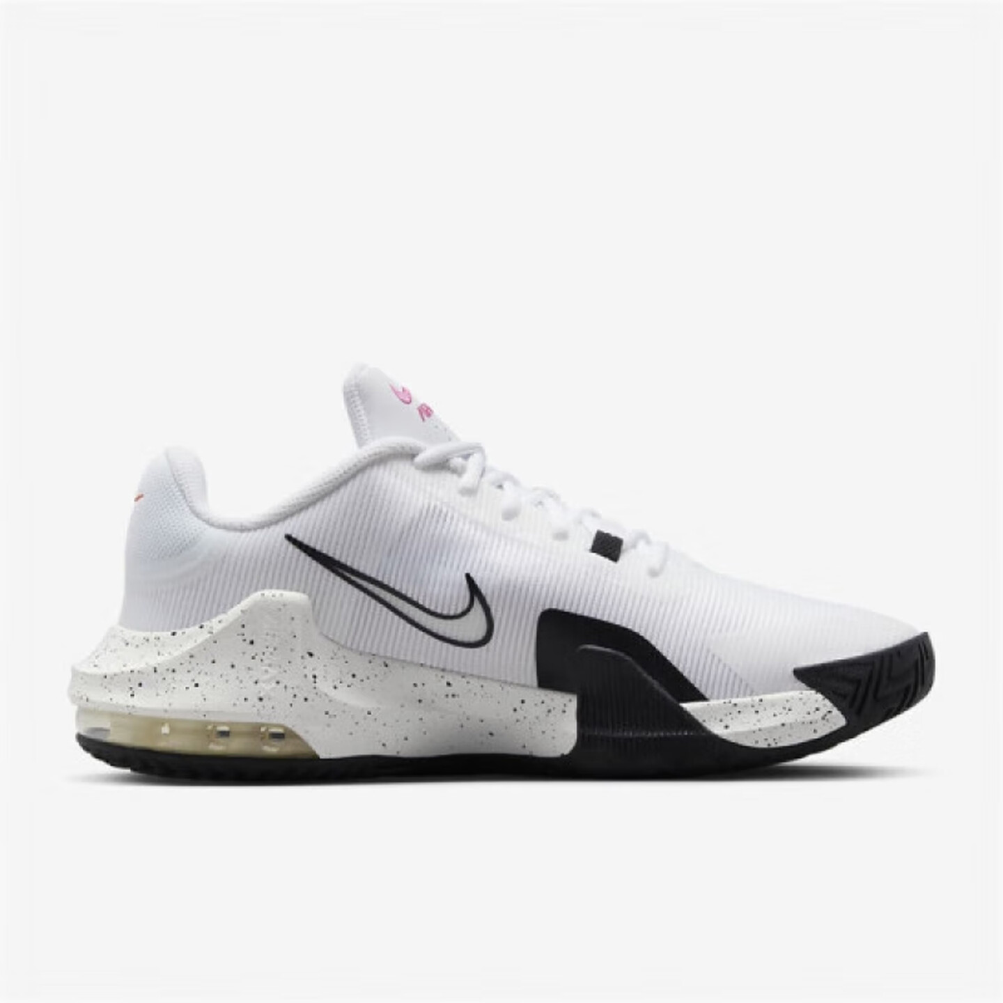 ナイキ エア マックス インパクト 4 ロートップ バスケッ - Men Shoes Myntra のレビューと価格