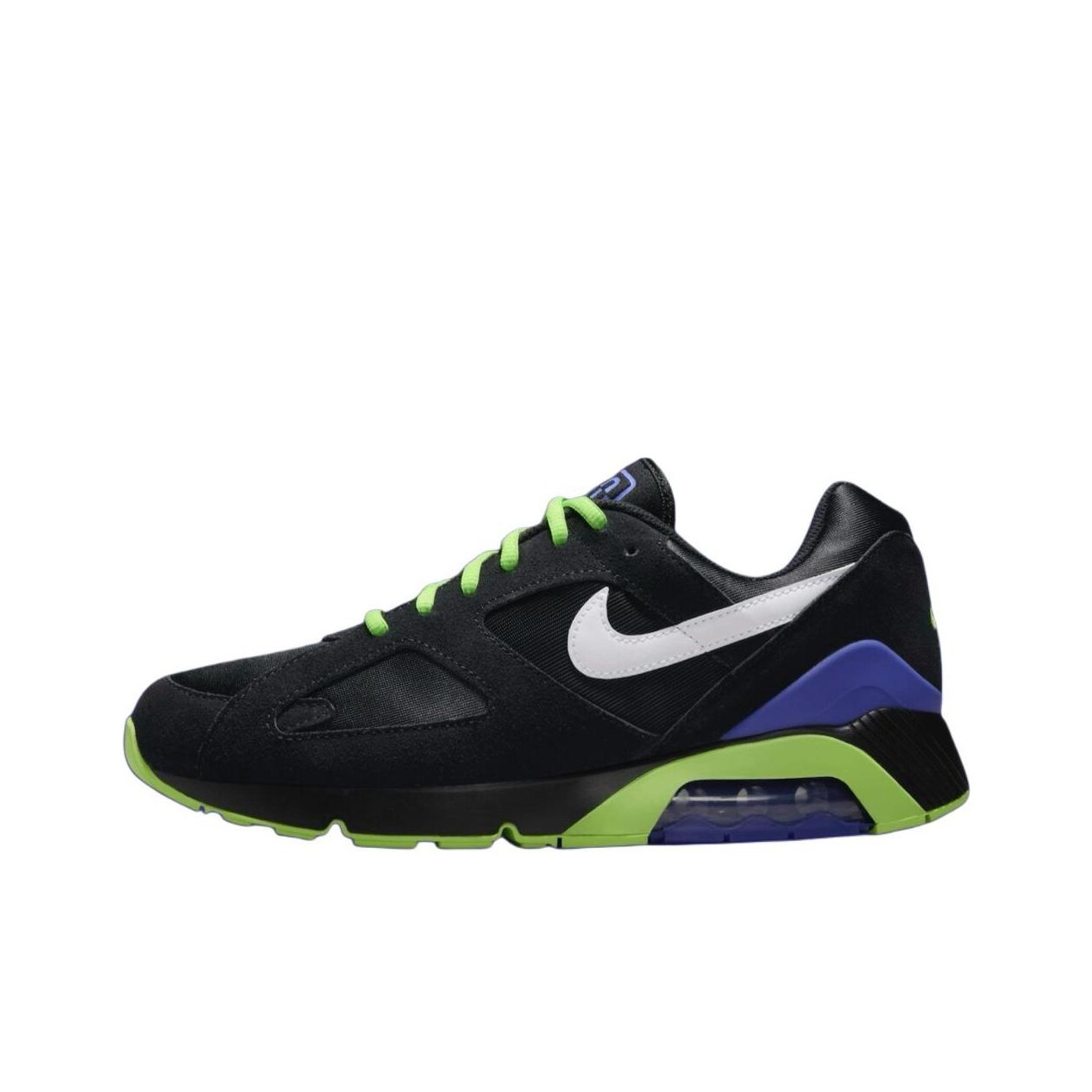 ナイキ エア マックス 180 ランニングシューズ ユニセッ - Men Shoes Myntra のレビューと価格