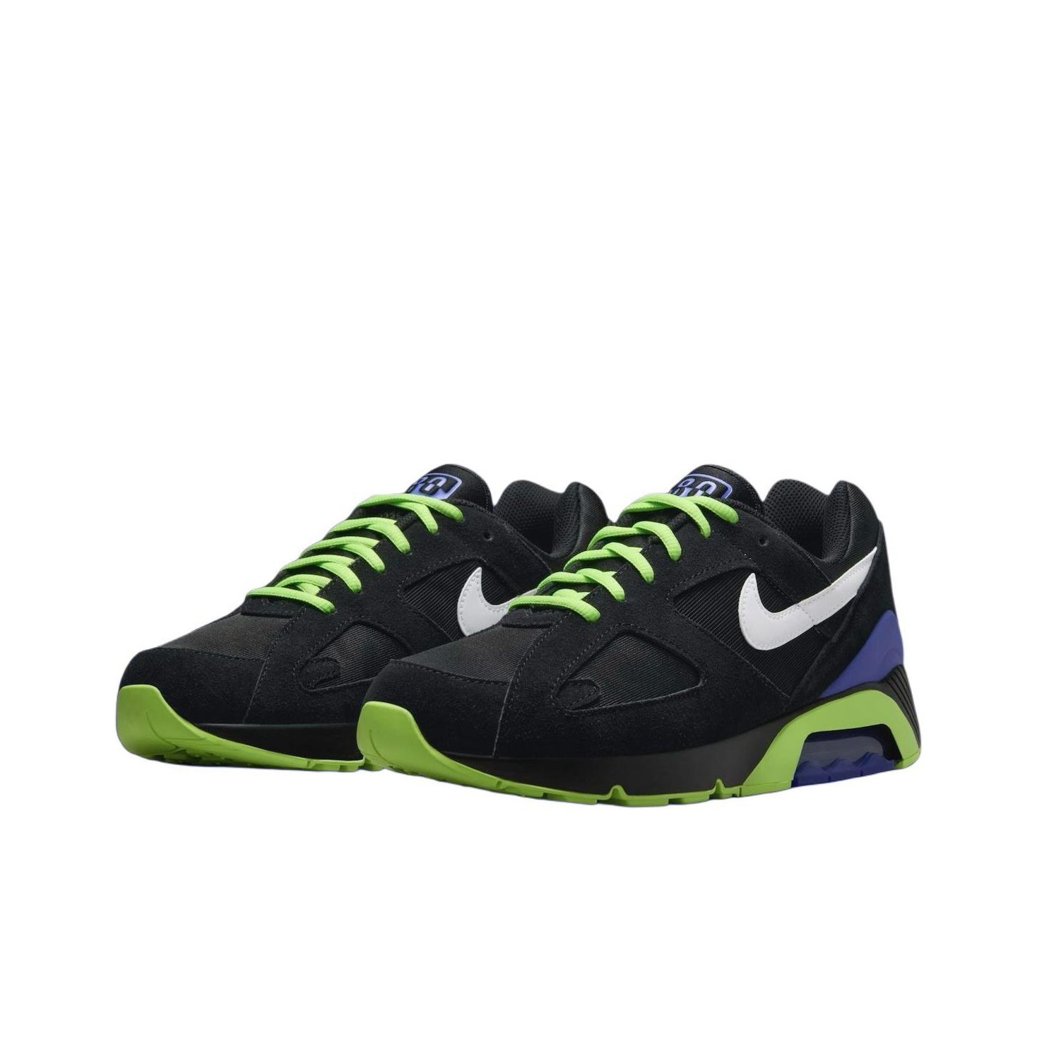 ナイキ エア マックス 180 ランニングシューズ ユニセッ - Men Shoes Myntra のレビューと価格