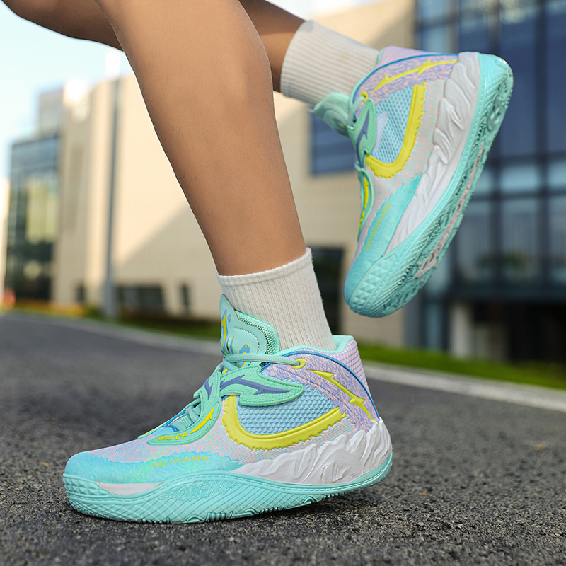 メンズ アスレチック バスケットボール スニーカー 通気性  - Men'S Shoes Basketball のレビューと価格