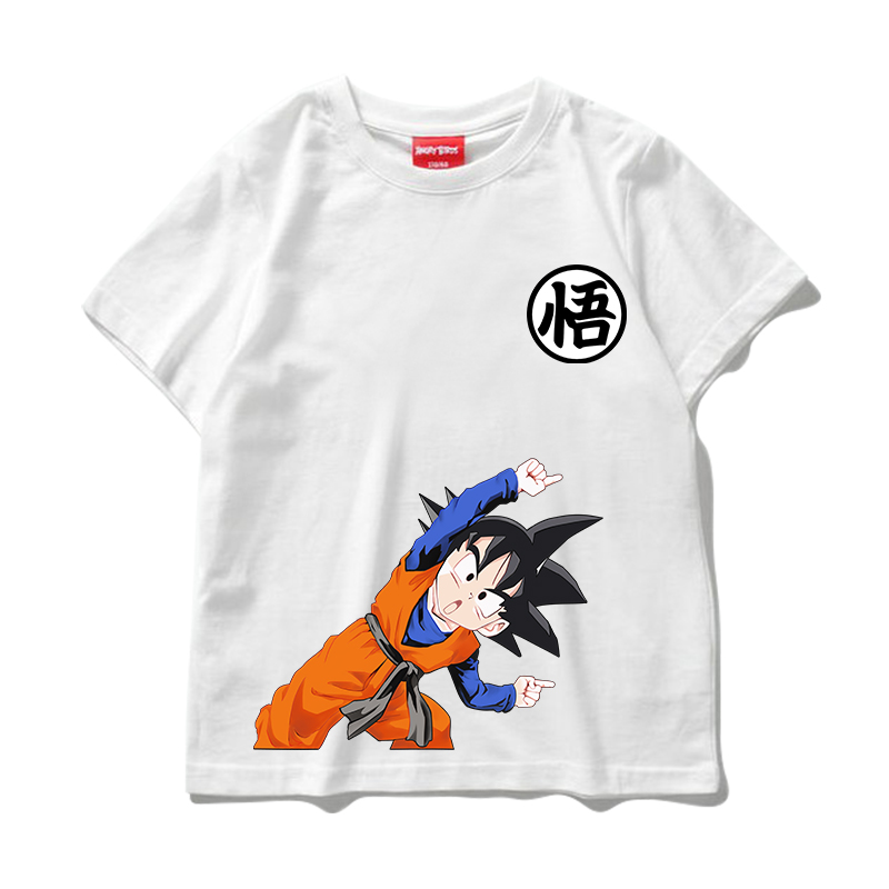 ドラゴンボール悟空コンビネーションスキルメンズ半袖Tシャツ和 - Men'S Shoes Japanese Brand のレビューと価格