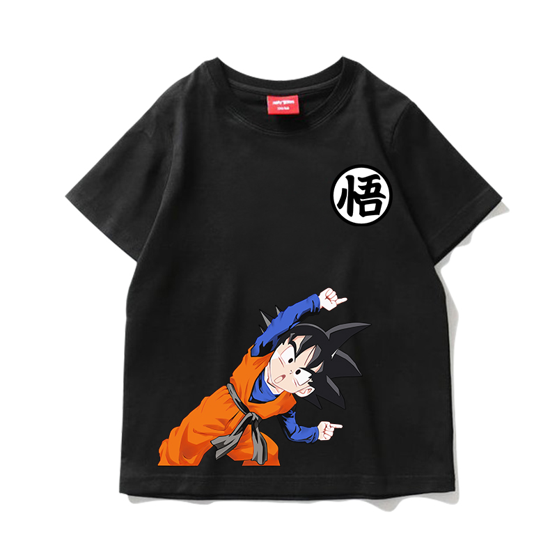 ドラゴンボール悟空コンビネーションスキルメンズ半袖Tシャツ和 - Men'S Shoes Japanese Brand のレビューと価格