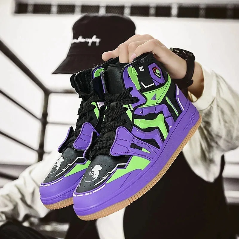 プレミアムコスプレ衣装 エヴァンゲリオン バスケットボールシ - Men'S Shoes Basketball のレビューと価格
