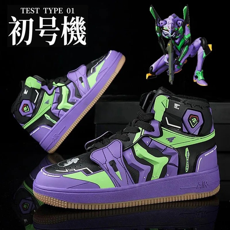 プレミアムコスプレ衣装 エヴァンゲリオン バスケットボールシ - Men'S Shoes Basketball のレビューと価格