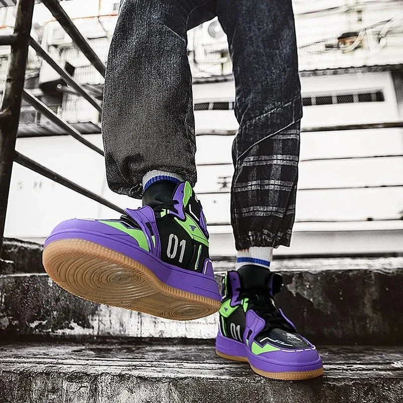 プレミアムコスプレ衣装 エヴァンゲリオン バスケットボールシ - Men'S Shoes Basketball のレビューと価格