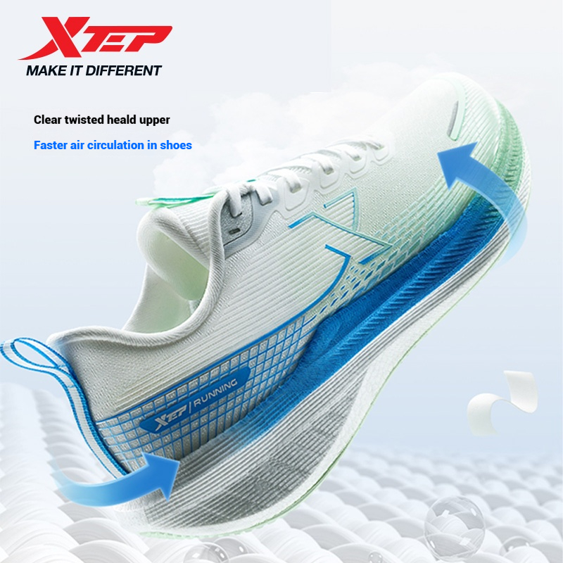 Xtep Kunpeng ランニングシューズ男性用 2025 - Men'S Xtep Shoes のレビューと価格