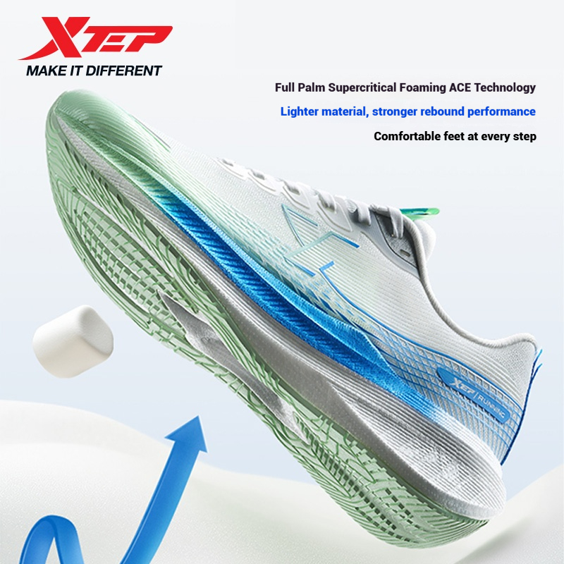 Xtep Kunpeng ランニングシューズ男性用 2025 - Men'S Xtep Shoes のレビューと価格
