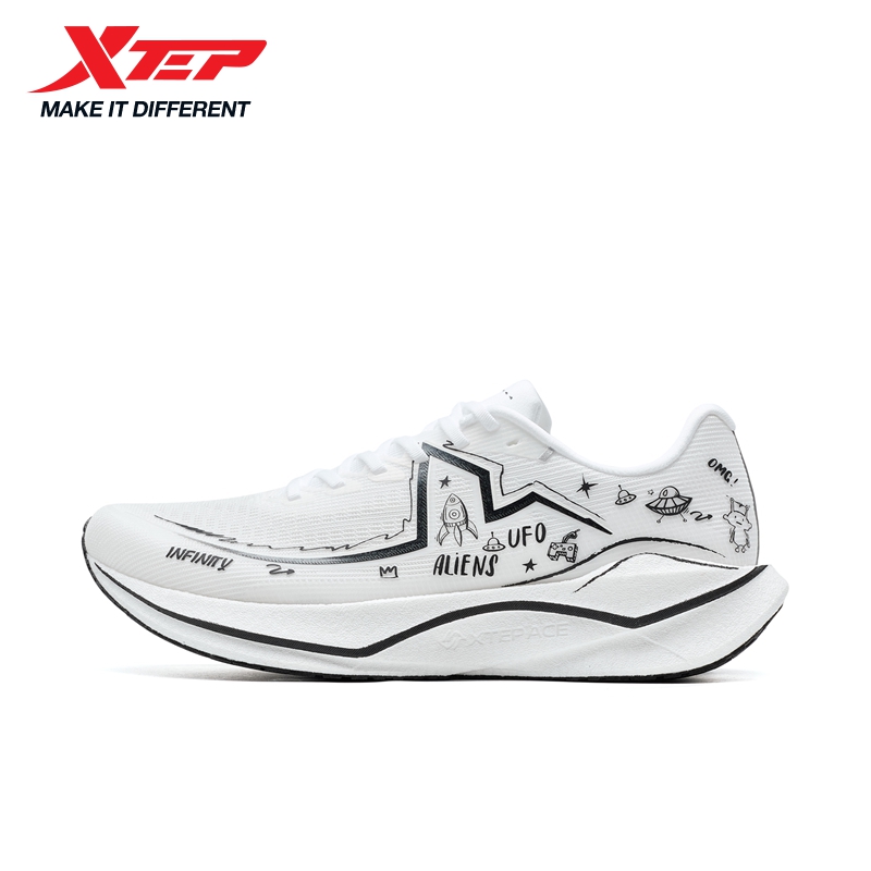 Xtep 360X 3.0 男性用安定した軽量高衝撃吸収耐摩 - Men'S Xtep Shoes のレビューと価格