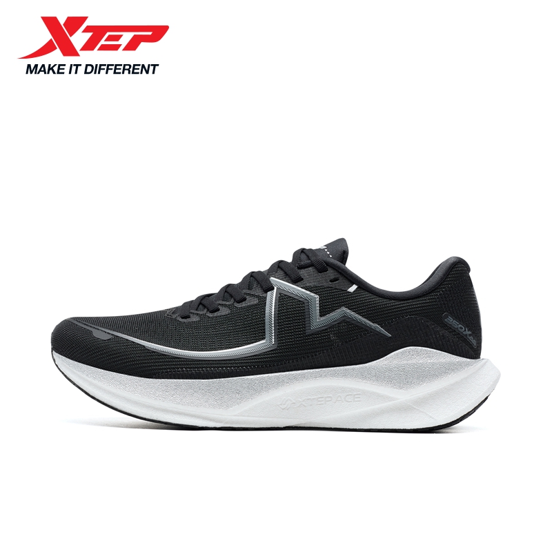 Xtep 360X 3.0 男性用安定した軽量高衝撃吸収耐摩 - Men'S Xtep Shoes のレビューと価格