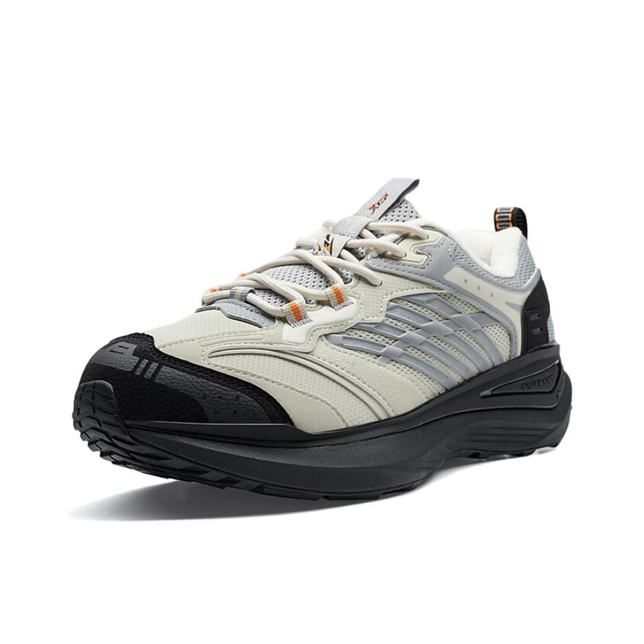 XTEP 軽量サーマルローカットカジュアルシューズ メンズ  - Men'S Xtep Shoes のレビューと価格