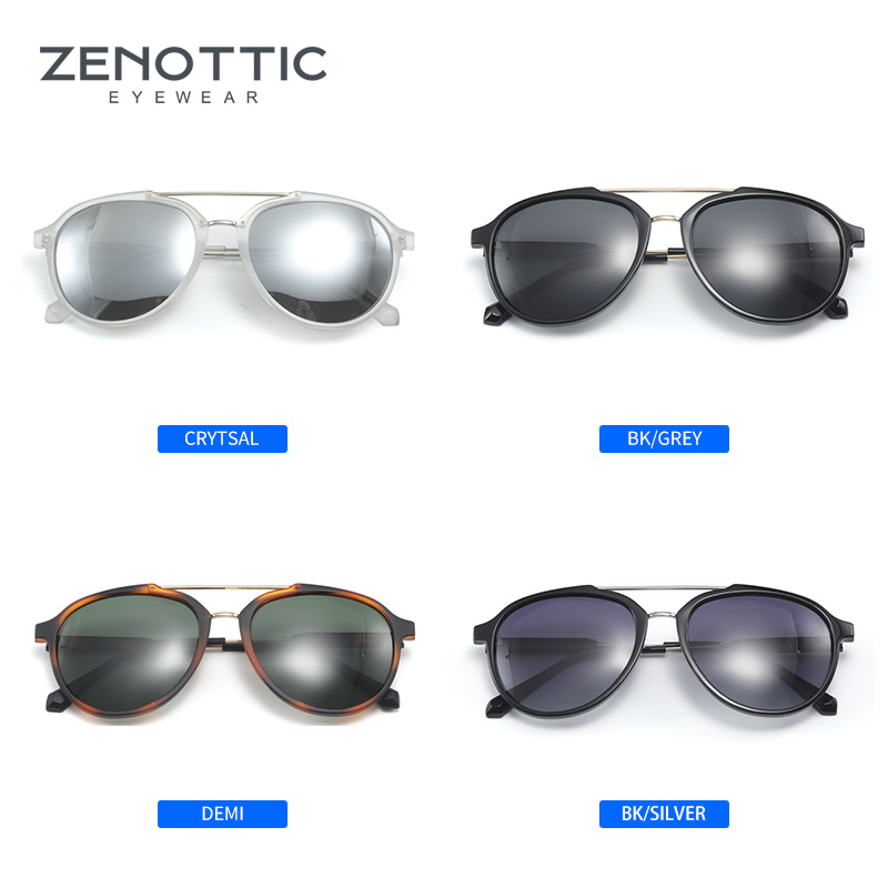 ZENOTTIC ファッション偏光サングラス メンズ レディ - Men Shoes Zegna のレビューと価格