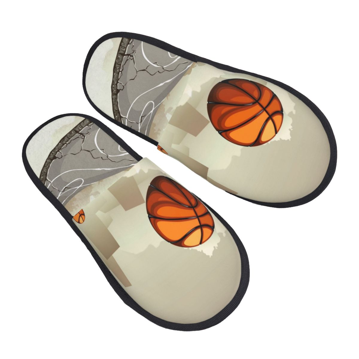 冬用スリッパ 女性 男性 ふわふわ 暖かいスリッパ バスケッ - Men'S Shoes Basketball のレビューと価格