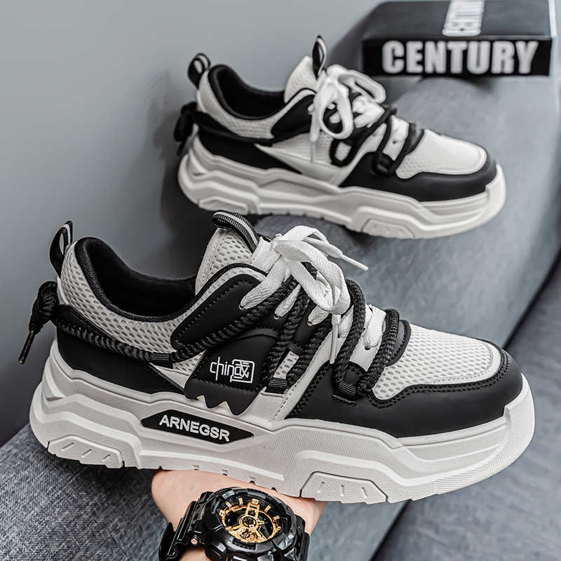 ジムニ フラットヒール ミニマリストスニーカー メンズ 編み - Men Shoes Type のレビューと価格