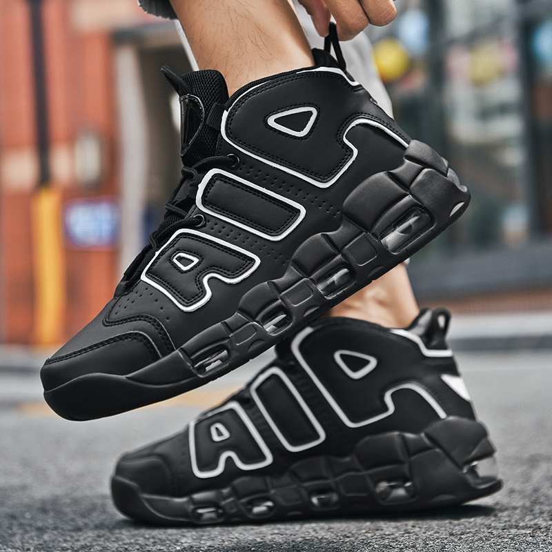 新型大型ハイカットメンズシューズ、2026年、軽量・滑り止め - Men'S Shoes Basketball のレビューと価格