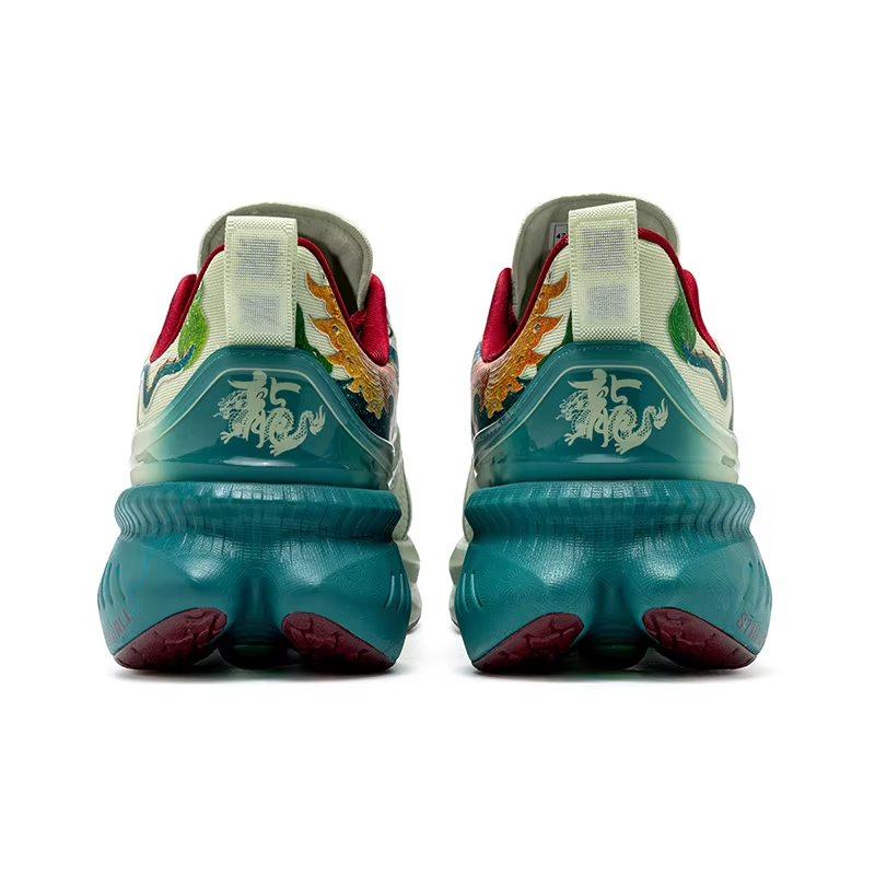 ONEMIX限定版アジュールドラゴンクッションランニングシュ - Men'S Shoes Limited Edition のレビューと価格