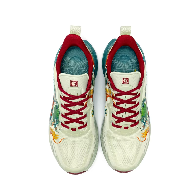 ONEMIX限定版アジュールドラゴンクッションランニングシュ - Men'S Shoes Limited Edition のレビューと価格