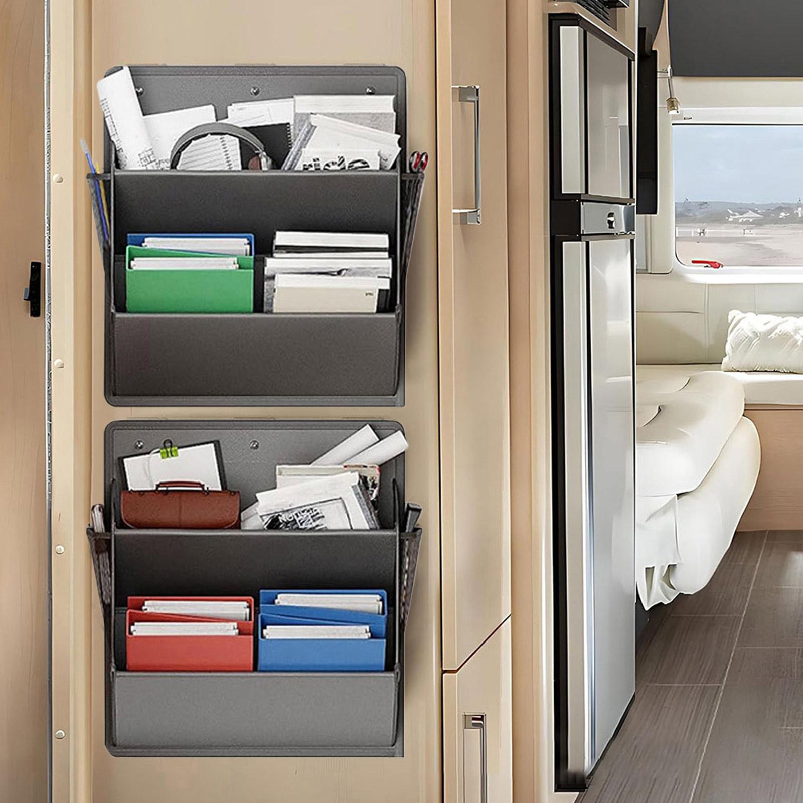 壁掛け式RVシューズラック収納オーガナイザー、ドア裏デザイン - Men Shoes Rack のレビューと価格