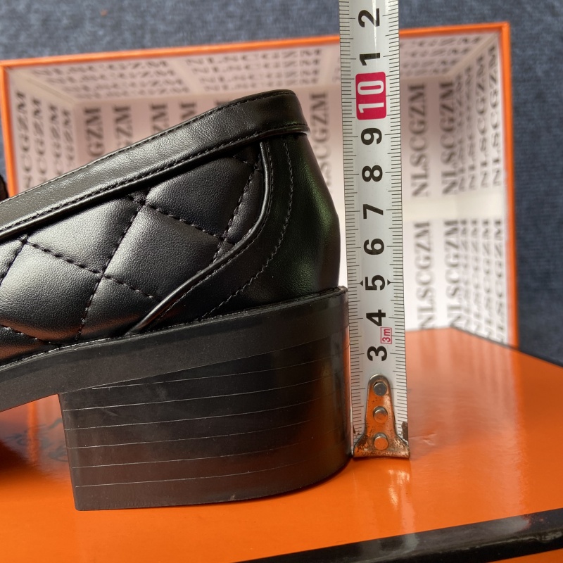 オリジナルシューズブランド ブラックヒールシューズ 高級婦人 - Men'S Shoes Japanese Brand のレビューと価格