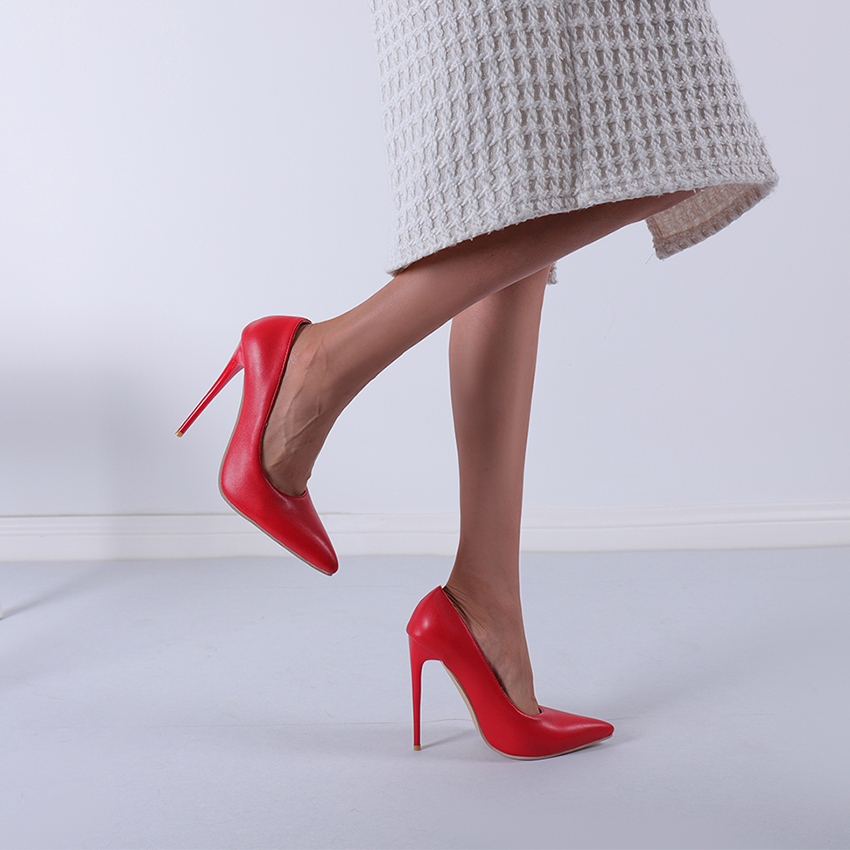 レディースシューズ、エレガントな春、夏、秋のデザイナー新作高 - Men Shoes Elegant のレビューと価格
