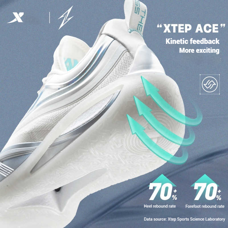 Xtep Zhang Zhenlin 1.0 バスケットボー - Men'S Xtep Shoes のレビューと価格