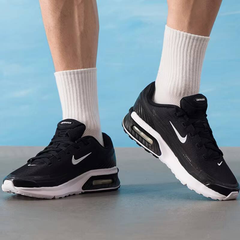 ホット 2026 ナイキ メンズ エア マックス ビア 春カ - Men Shoes Myntra のレビューと価格