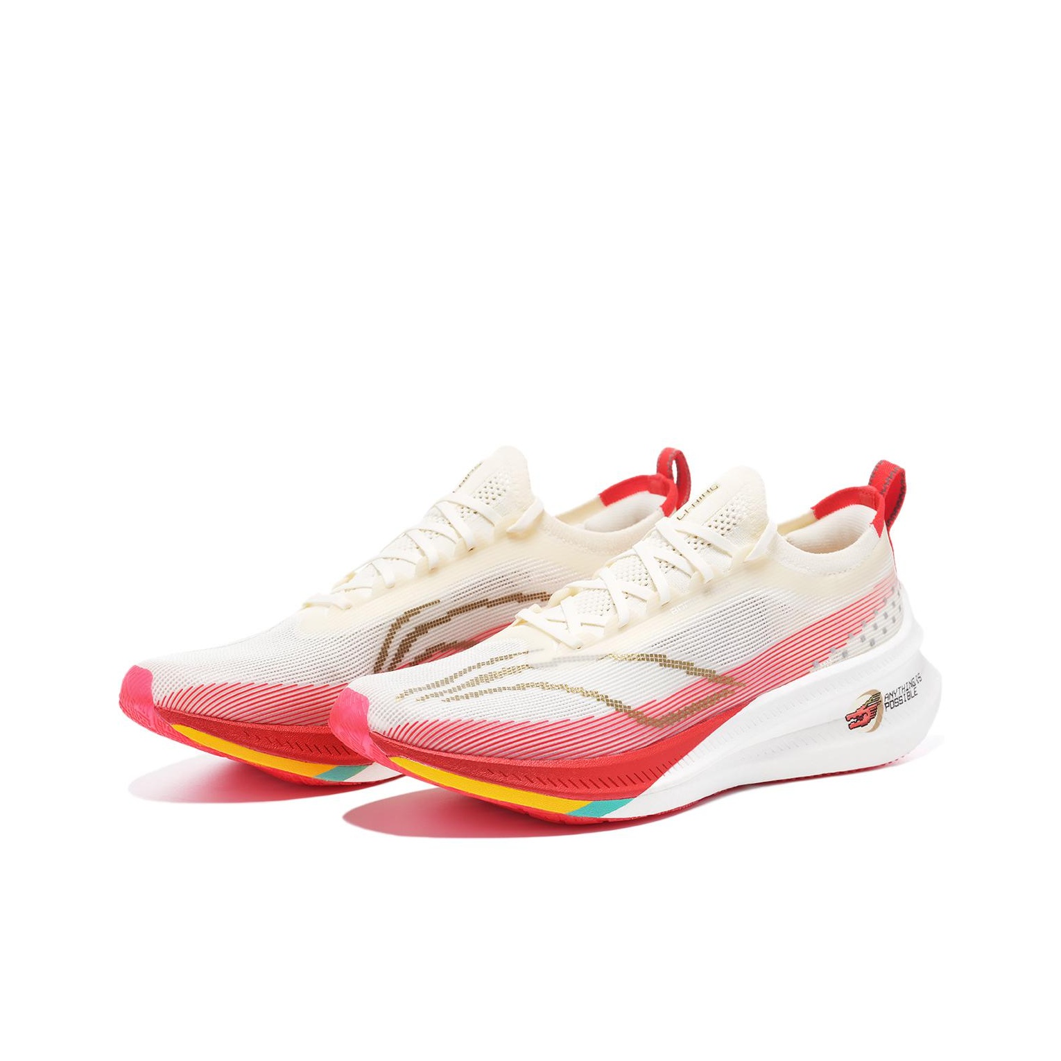 Li Ning Feidian 3 エリート ロートップ カ - Men'S Shoes Limited Edition のレビューと価格