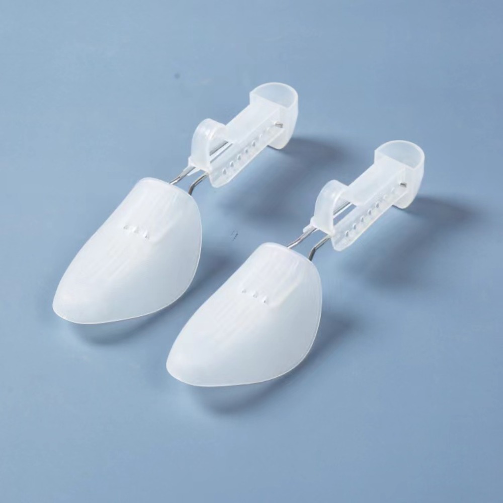 1組の新しいプラスチック製シューズストレッチャー、耐久性のあ - Men Shoes Rack のレビューと価格